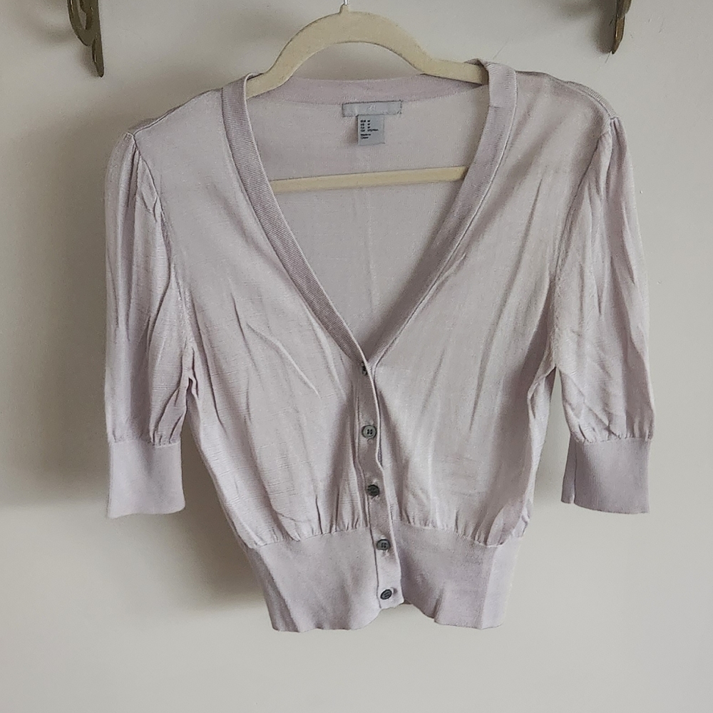 H&M 3/4 Cardigan Sweater Bundle Set - Picture 5 of 6